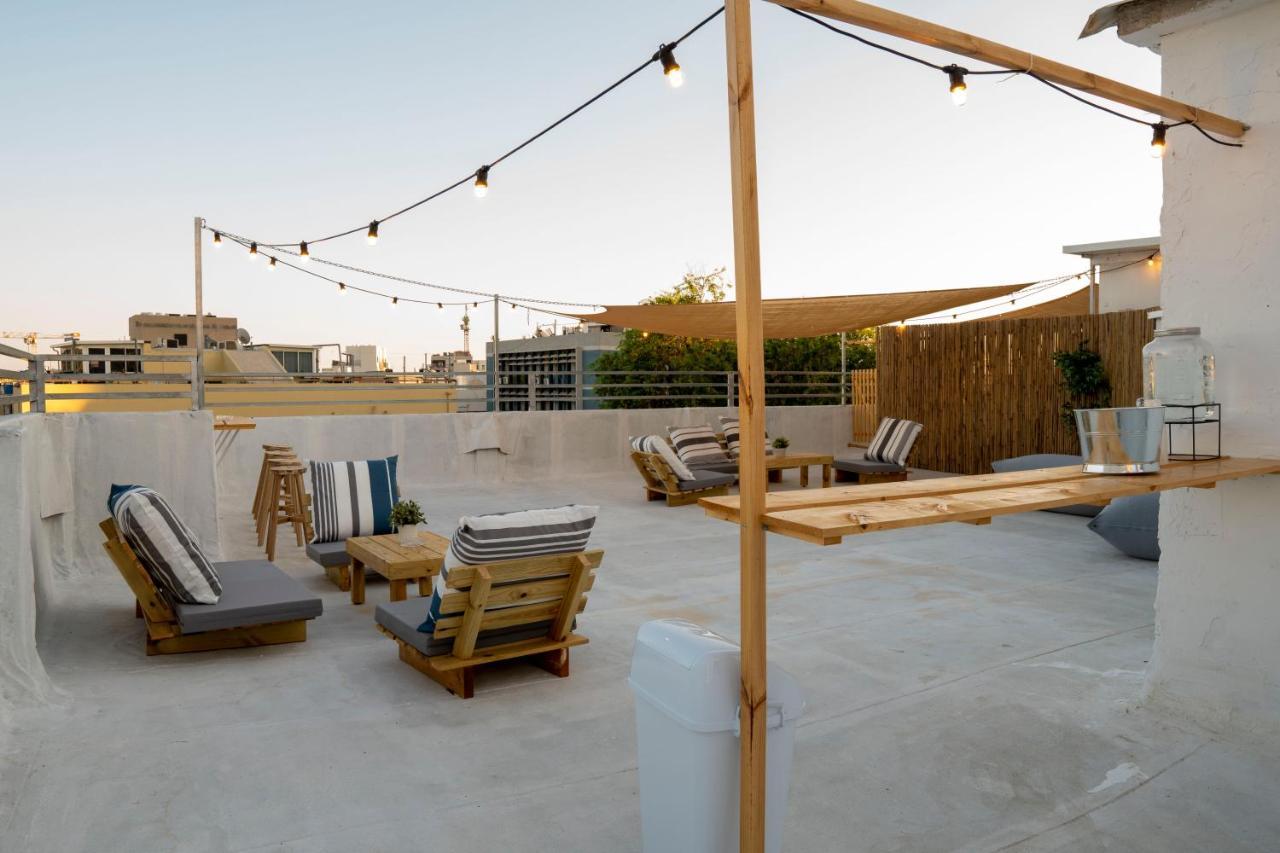 Meir'S Boutique Guesthouse Tel Aviv Exterior photo