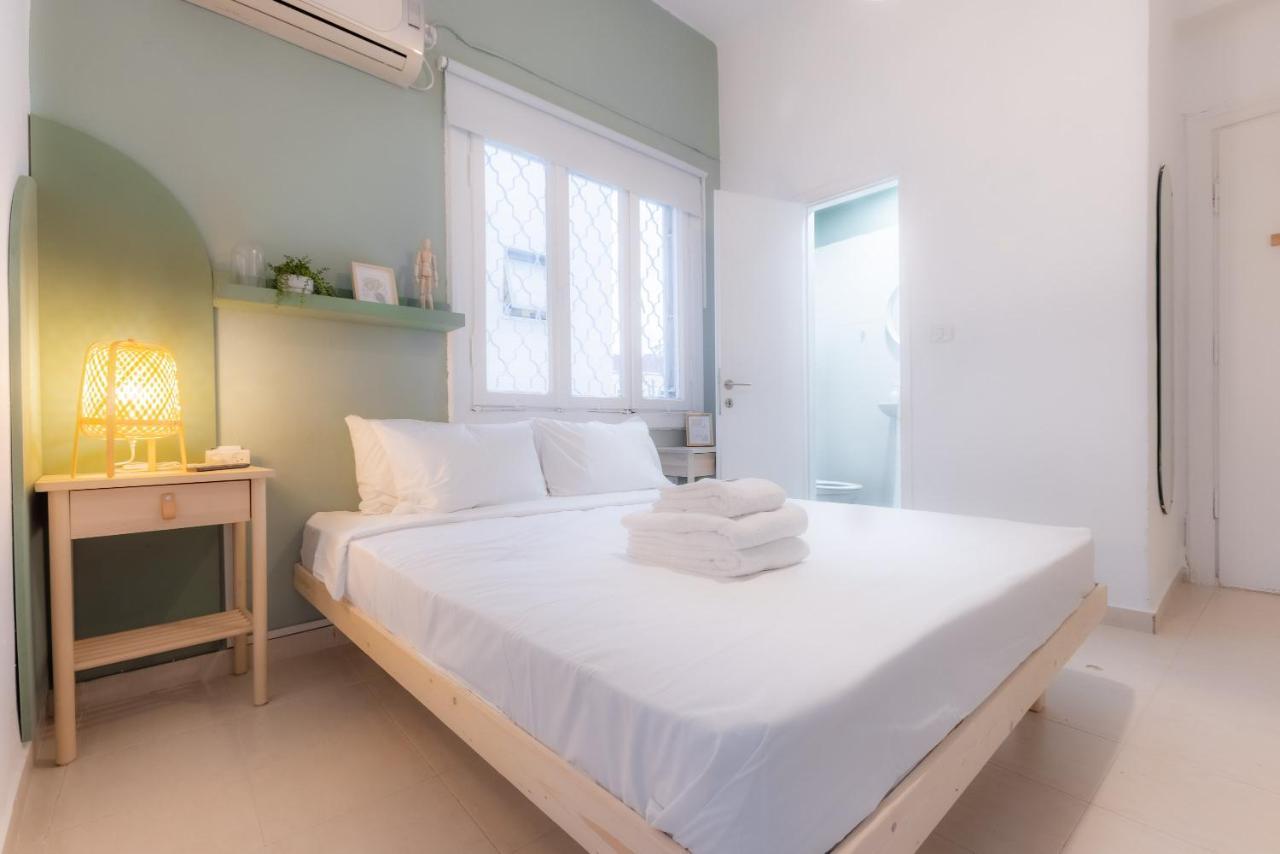 Meir'S Boutique Guesthouse Tel Aviv Exterior photo