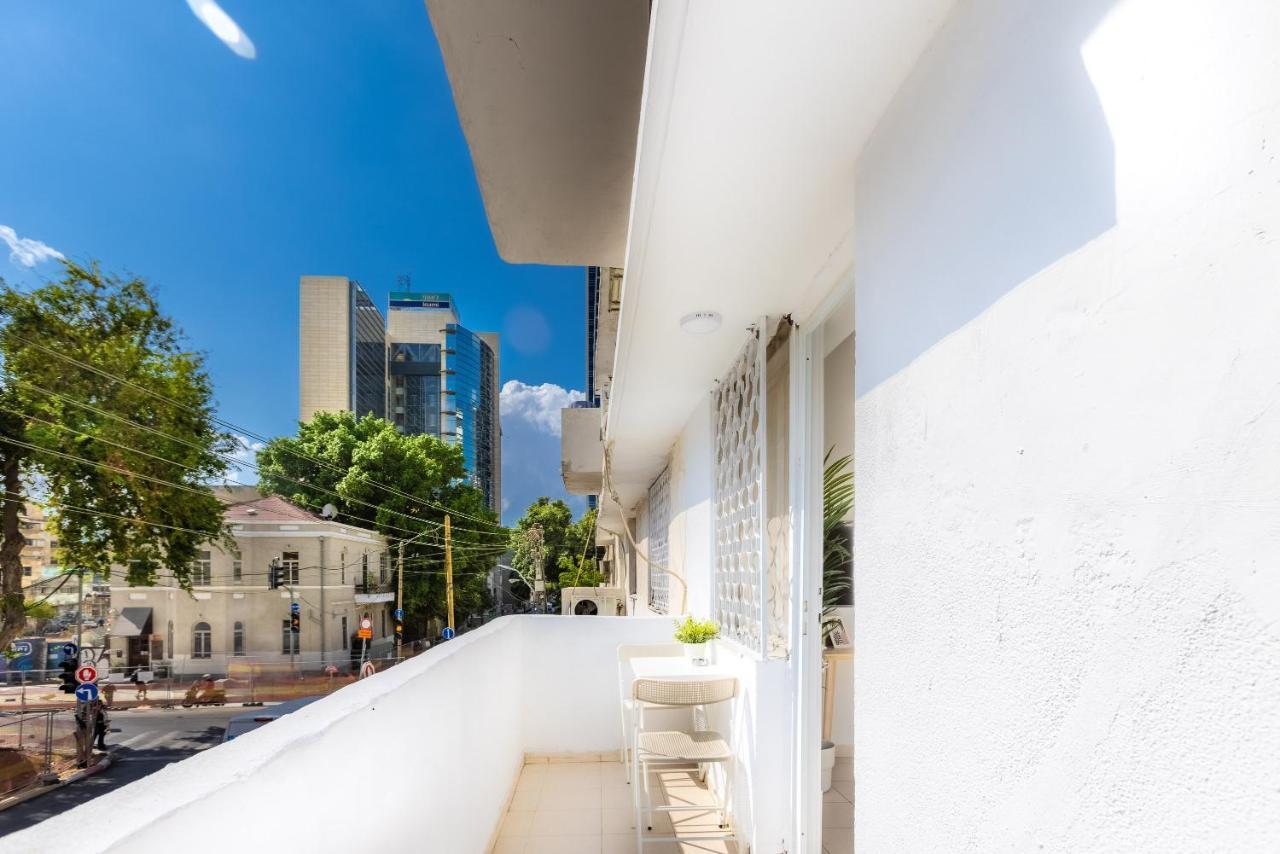 Meir'S Boutique Guesthouse Tel Aviv Exterior photo